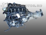 Бу двигатель PHFA Форд Транзит 2,4 турбодизель PHFC